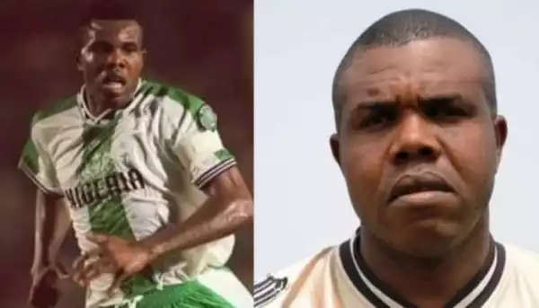How Ahmed Musa Contacted Me And Donated N2 Million - Ex-Nigerian Footballer, Obiekwu Reveals