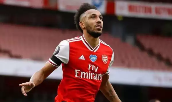 Aubameyang To Become Highest Paid Player In Arsenal (Full Story)