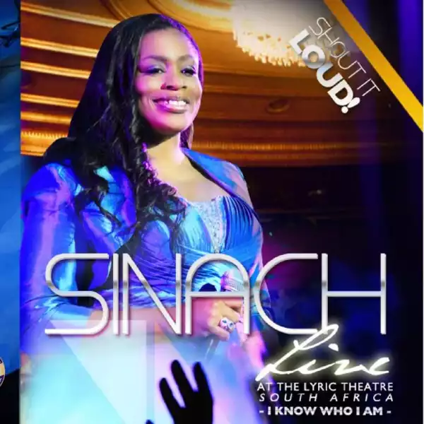 Sinach - I worship You Great I Am