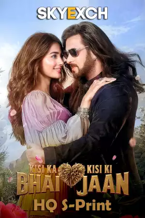 Kisi Ka Bhai Kisi Ki Jaan (2023) [Hindi]