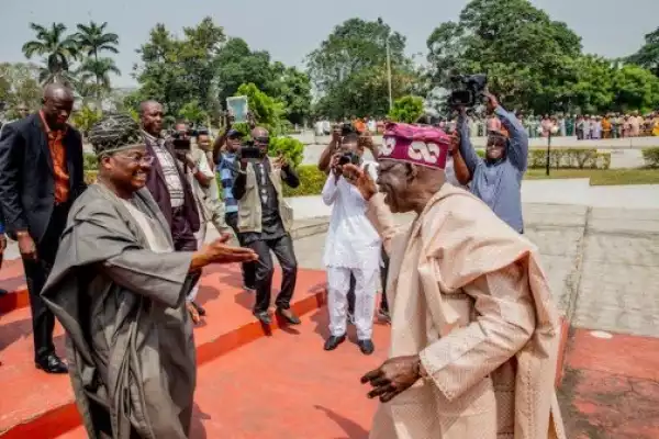 ‘I Have Lost A Dedicated Friend, Brother And Ally’ – Tinubu Speaks On Ajimobi