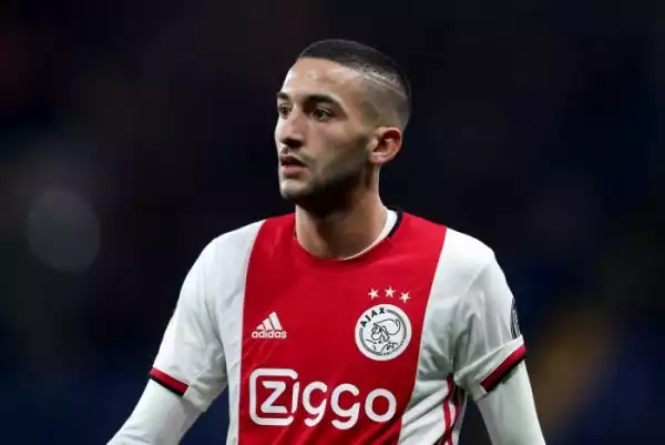 Ziyech Will Succeed In Premier League With Chelsea – Gronkjaer