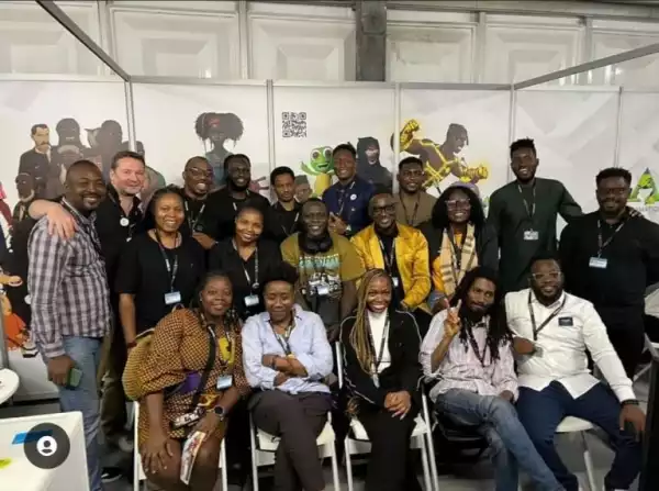 Nigerian animators get French embassy’s support