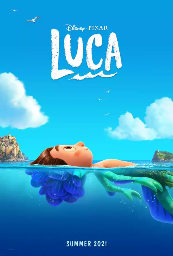 Luca (2021) (Animation)