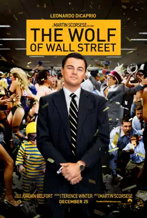 The Wolf of Wall Street [2013]