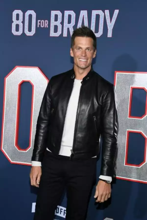 NFL star, Tom Brady makes first red carpet appearance since Gisele Bündchen divorce