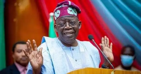 Tinubu Campaign Organisation: Tinubu Can Only Win With A Muslim-muslim Ticket