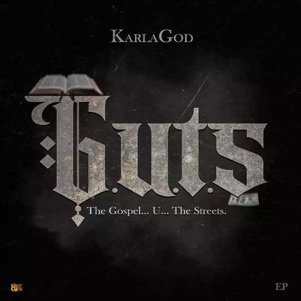 KarlaGod - G.U.T.S