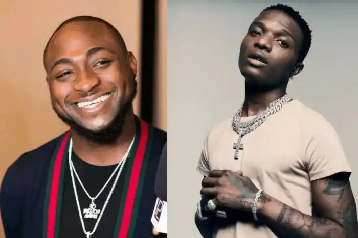 LET’s TALK!!! After Loosing The Grammy Awards – Do You Think Wizkid And Davido Are Now Back On The Same Level?