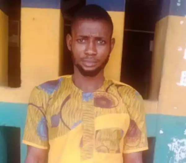 25-Year-Old Man Kills 50-Year-Old Rival He Caught In His Lover’s Room In Ogun