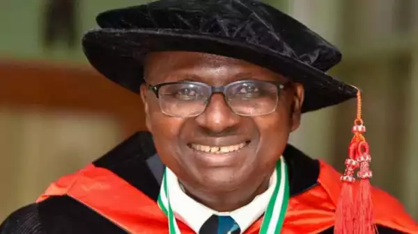 Adebowale defeats acting VC, 15 others to emerge UI’s 13th VC