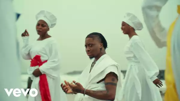 Oxlade – KATIGORI (Video)