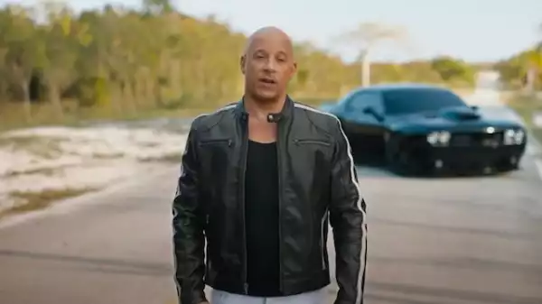 Vin Diesel Blames ‘Tough Love’ for His Feud With Dwayne Johnson