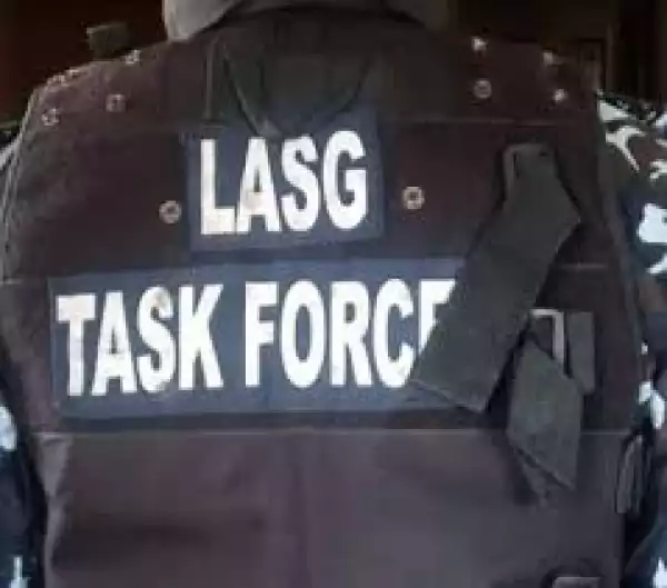 Lagos Task Force, Okada Riders Clash In Idi Araba