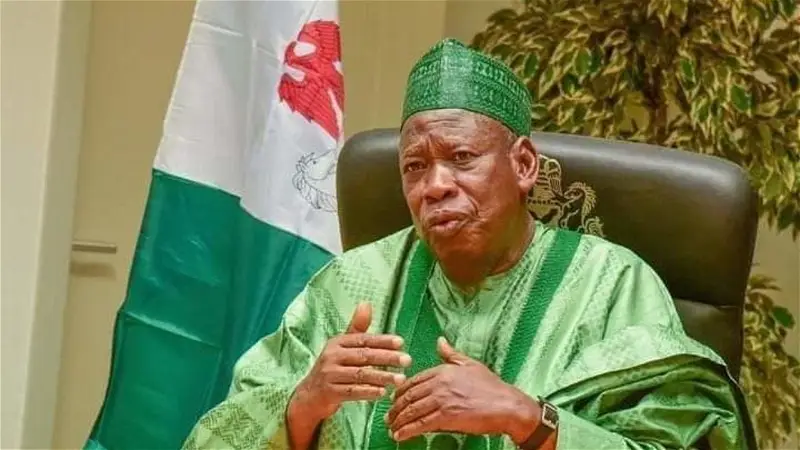 I won’t forget your support, Emir of Kano tells Ganduje