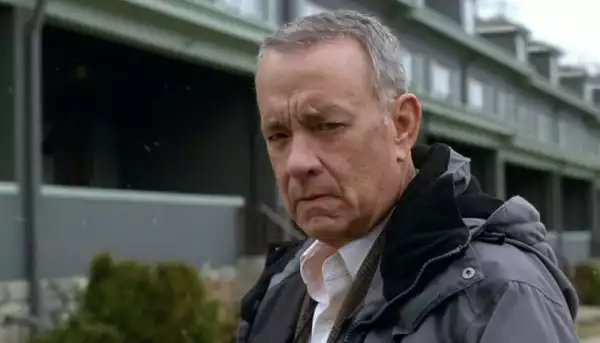 A Man Called Otto Trailer: Tom Hanks Is No Mr. Rogers