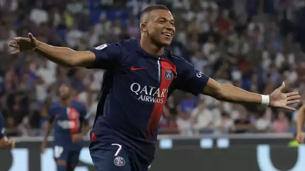 Real Madrid striker wants club to sign Kylian Mbappe