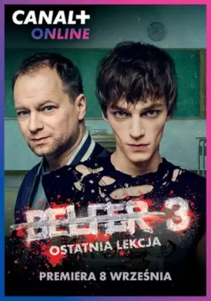 Belfer aka The Teacher S01 E10