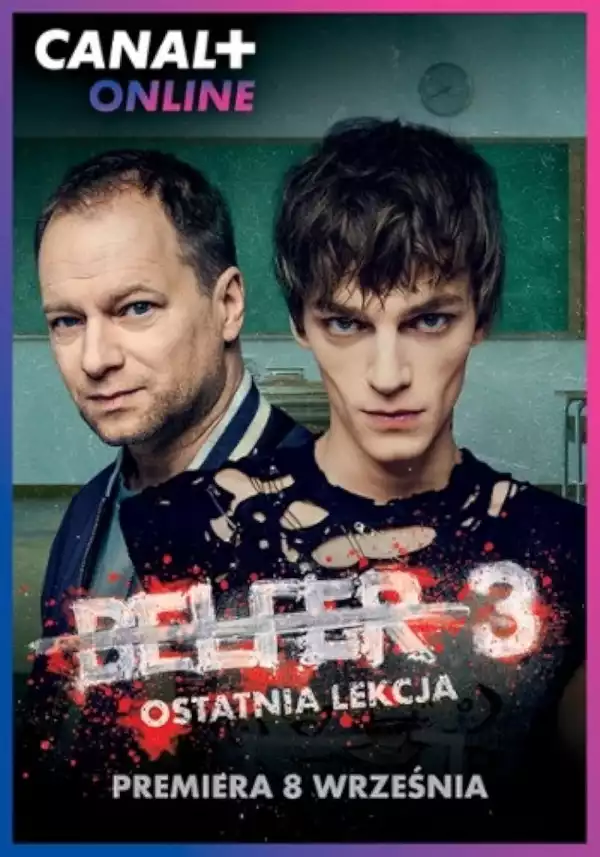 Belfer aka The Teacher (2023) [Polish] (TV series)