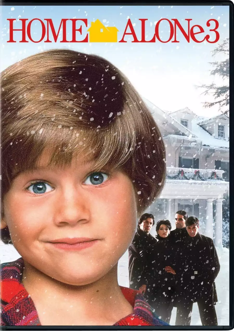 Movie: Home Alone 3 (1997) (Download Mp4)