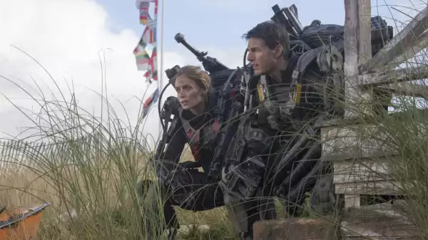 Edge of Tomorrow 2: Emily Blunt Explains Why Script Wouldn’t Work Today