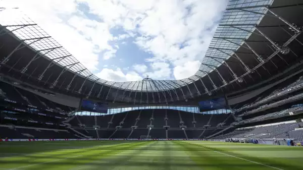 Tottenham to miss out on £42.5m sponsorship deal