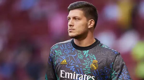 Real Madrid confirm Luka Jovic sale to Fiorentina