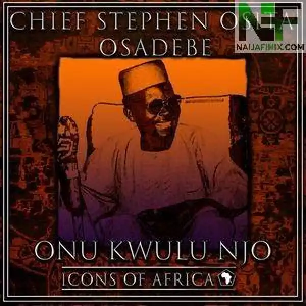 Osita Osadebe – Baby One Pound No Balance