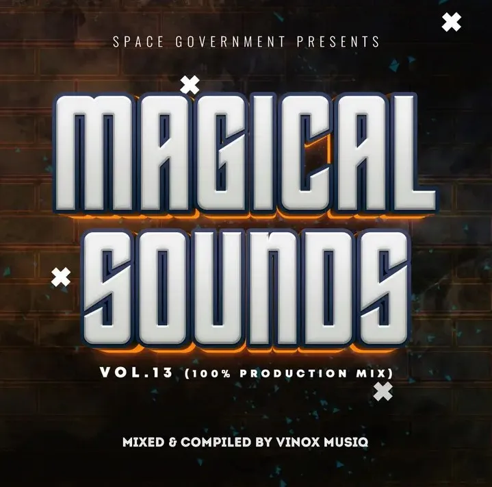 Vinox Musiq – Magical Sounds Vol. 13 (100% Production Mix)