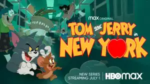 Tom And Jerry In New York S01E07