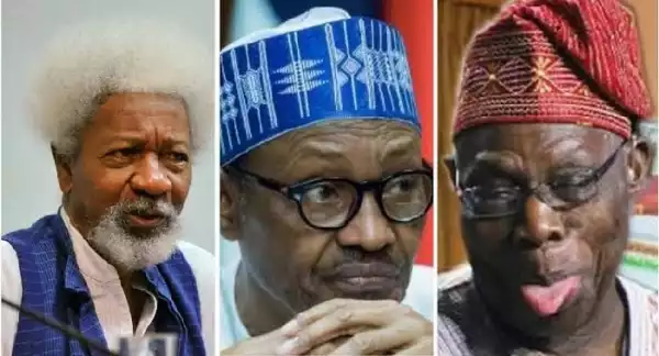 LET’S TALK!! Do You Think/Agreed That NIGERIA Is More Divided Under The Current Administration? (Buhari Regime)