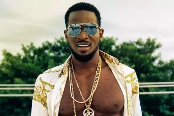 Dbanj Reacts As Bricklayer Shares How He Escaped Banana Island Seven-Storey Building Collapse