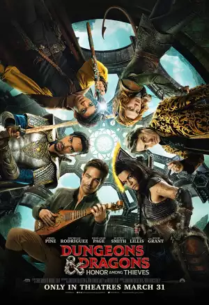 Dungeons & Dragons : Honor Among Thieves (2023)