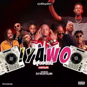 DJ Vickyslim – Iyawo Special Mix