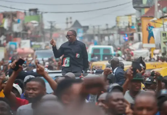 Peter Obi’s LP wraps up state rallies In Lagos