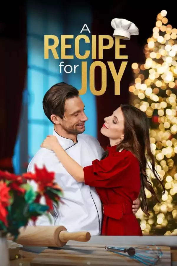 A Recipe for Joy (2021)