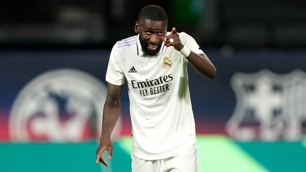 UCL: My fight with Haaland personal – Rudiger speaks on Real Madrid vs Man City