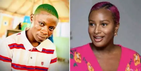 Are You Single? – Young Duu Shoots His Shot At DJ Cuppy