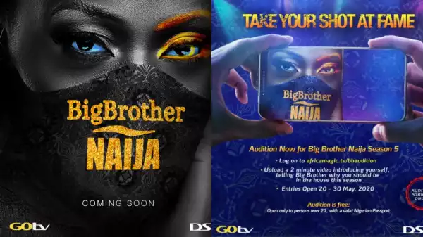 How Nigerian Celebrities Reacted To The Commencement Of BBNaija Season 5