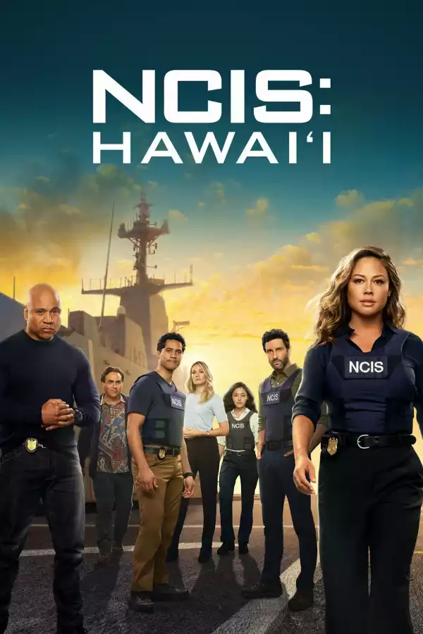 NCIS Hawaii S03 E03