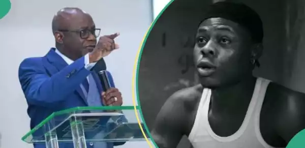 Mohbad Was Smoking And Drinking With Evil Men, Reaped Reward Of His Actions While Alive - Pastor Tunde Bakare (Video)