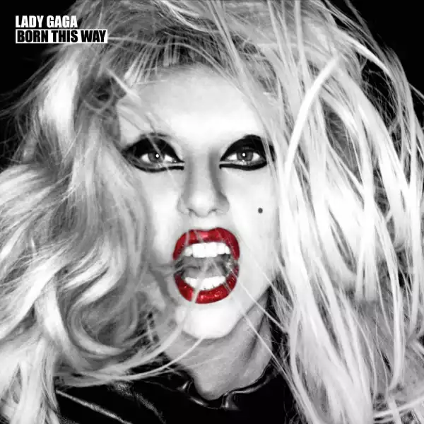 Lady Gaga - Heavy Metal Lover