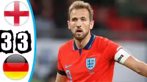 England vs Germany 3 - 3 (UEFA Nations League 2022 Goals & Highlights)