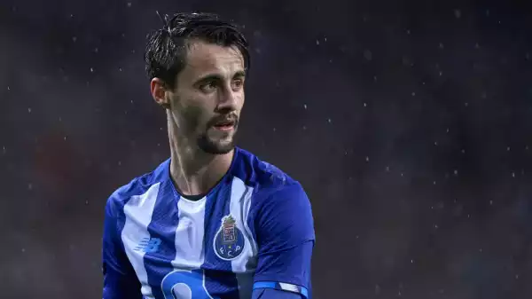 FC Porto confirm €40m deal to sell Fabio Vieira to Arsenal
