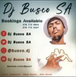DJ Busco SA – Kasi Selection Vol.3 (Road To DJY Jaivane)