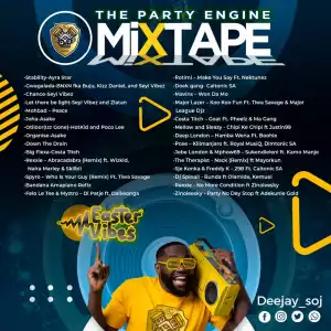 DJ SOJ – The Party Engine Mix