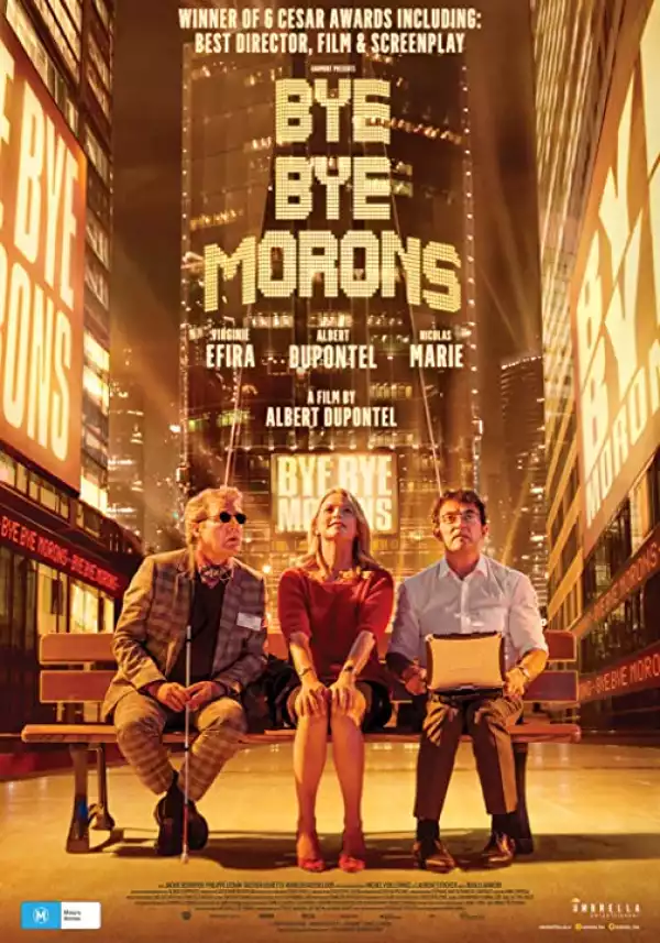 Bye Bye Morons (2020) (French)
