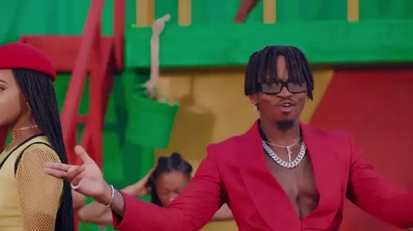 Tanasha X Diamond Platnumz – Gere [Music Video]