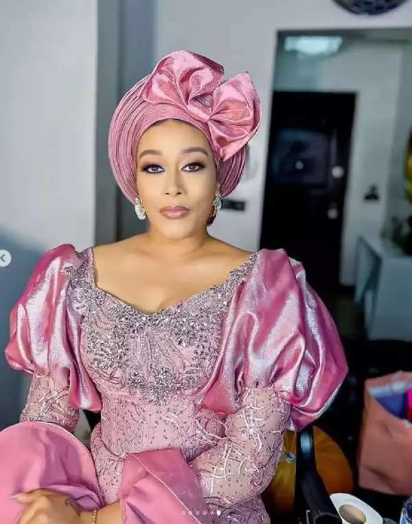 Actress Adunni Ade Accuses Her Colleagues Of Body-Shaming Her