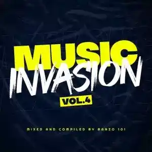 Banzo 101 – Music Invasion Vol. 04 Mix
